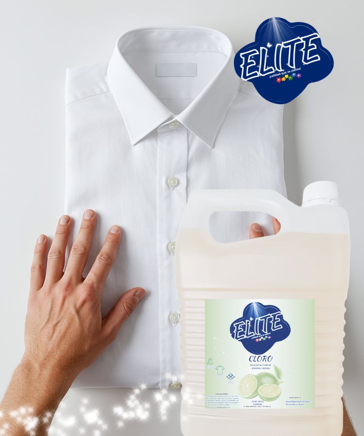 Cloro en Guatemala Élite